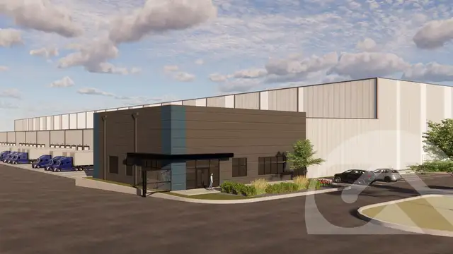 DTW Taylor Cold Storage, Wick Rd, Taylor, MI 48180