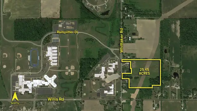 Whittaker Road, Whittaker Road, Ypsilanti, MI 48197