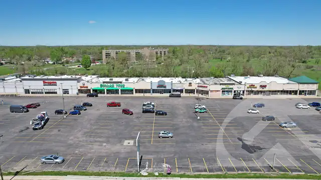 1545-1645 Holmes Rd, 1545-1645 Holmes Road, Ypsilanti, MI 48198